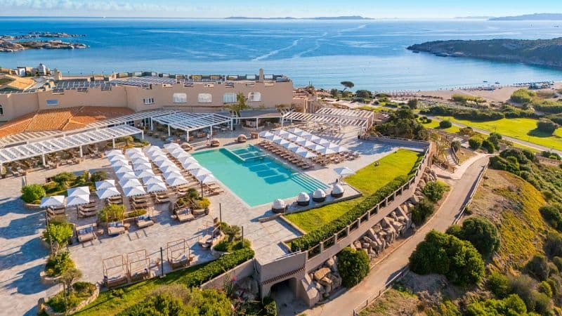 Sardynia All Inclusive: 7 dni w 5-gwiazdkowym Mangia's Resort 🇮🇹✨