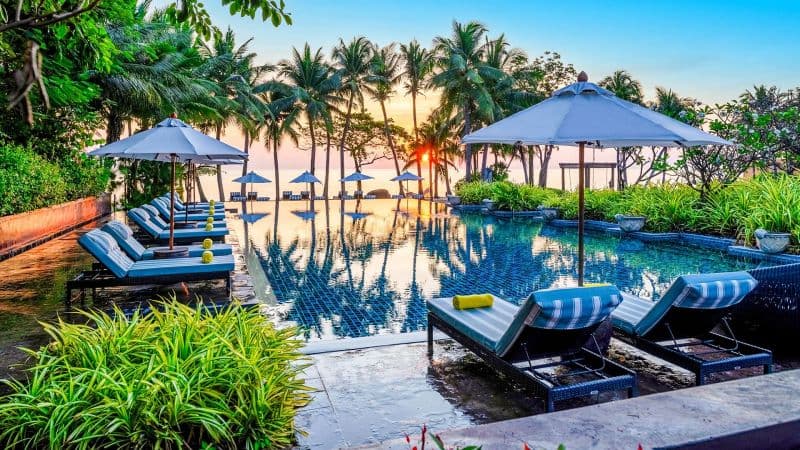 Egzotyczny luksus na 8 dni w Tajlandii: Movenpick Asara Resort! 🇹🇭✨