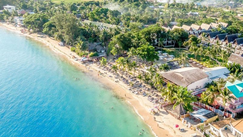 Egzotyczna podróż na Nosy Be: 7 dni All Inclusive na Madagaskarze 🇲🇬🌴