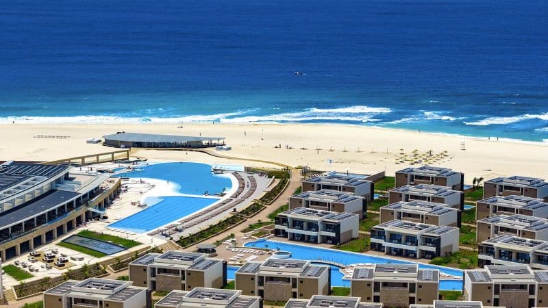 Słoneczne Wyspy Zielonego Przylądka: 7 dni All Inclusive w Royal Horizon Ponta Sino 🇨🇻☀️