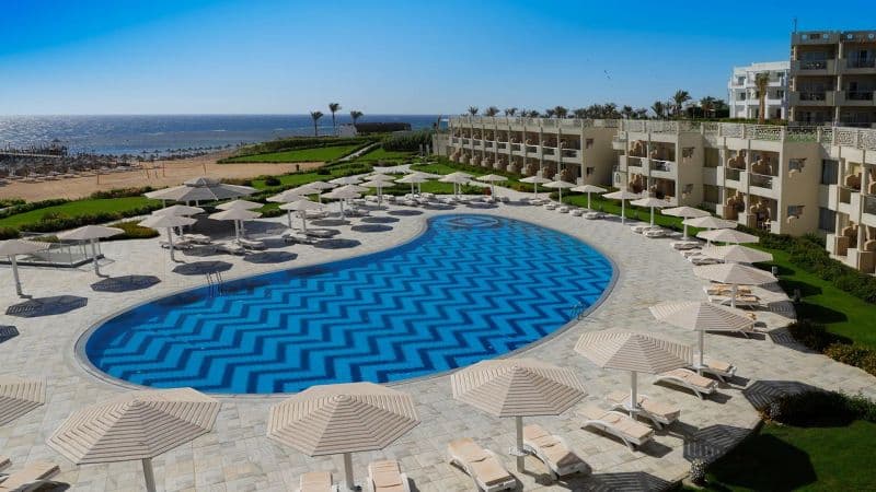 Egipt 🇪🇬☀️: 7 dni luksusu All Inclusive w Al-Kusajr