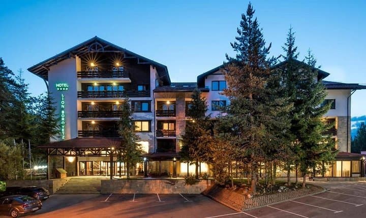 ⛷️❄️ Zimowy wypad na 3 dni: Borowec i hotel Lion z Krakowa