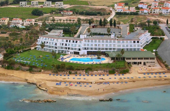 Corallia Beach