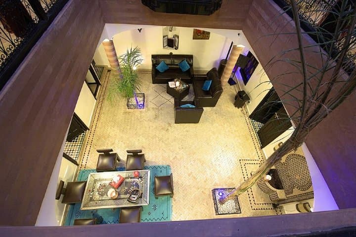 Marrakesz w 5 dni: Riad Fatouma 🇲🇦✨