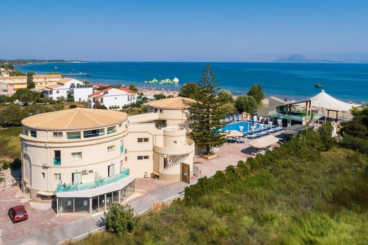 Szybki wypad na Korfu: 3 dni All Inclusive w Kavos 🇬🇷☀️