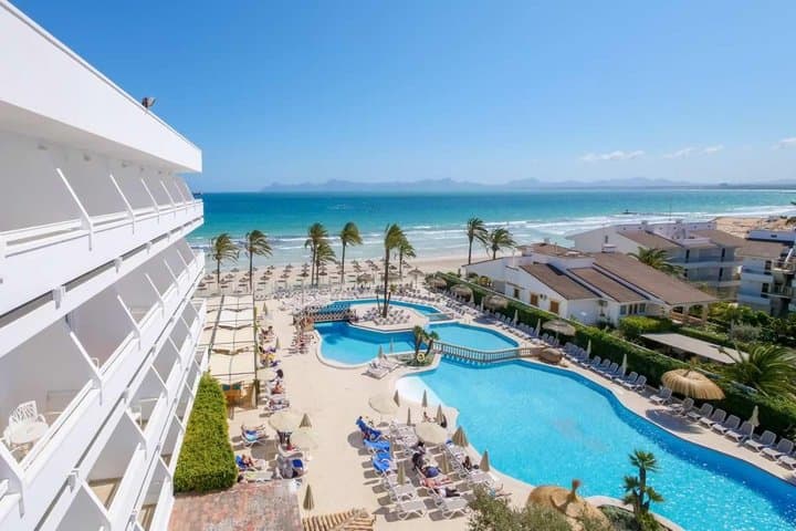 Majorka: Krótki Wypad na 3 Dni All Inclusive! 🇪🇸☀️