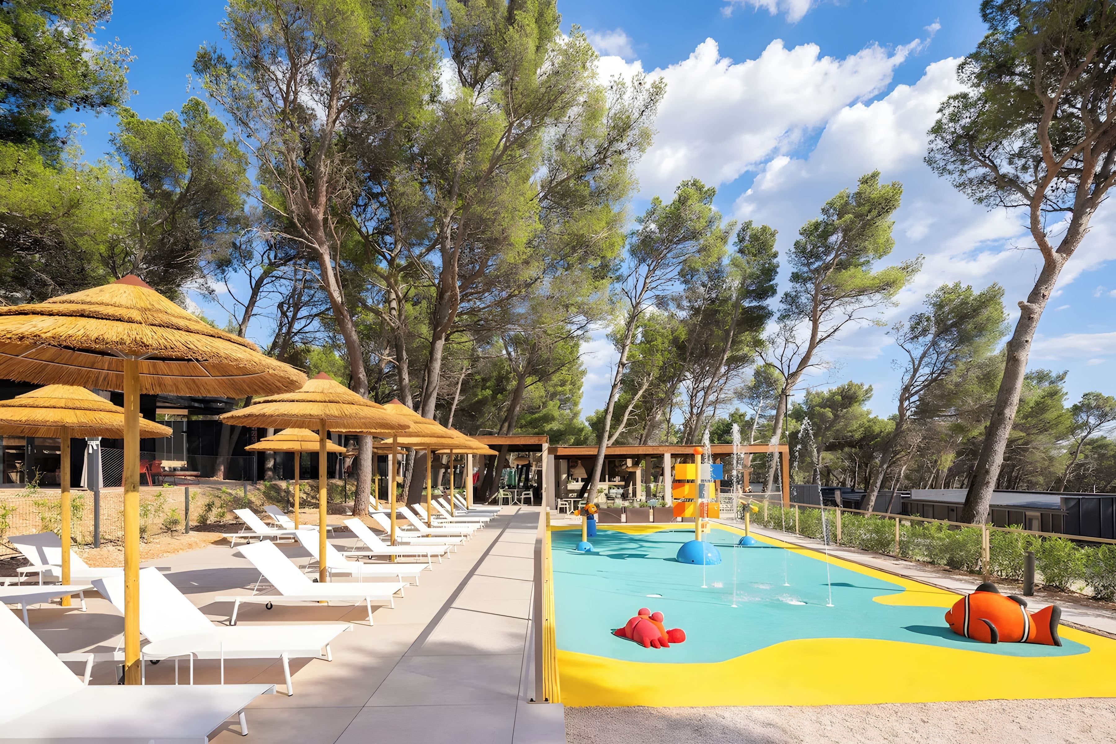 Pinadria Camping Resort w Dalmacji – 6 dni relaksu 🇭🇷