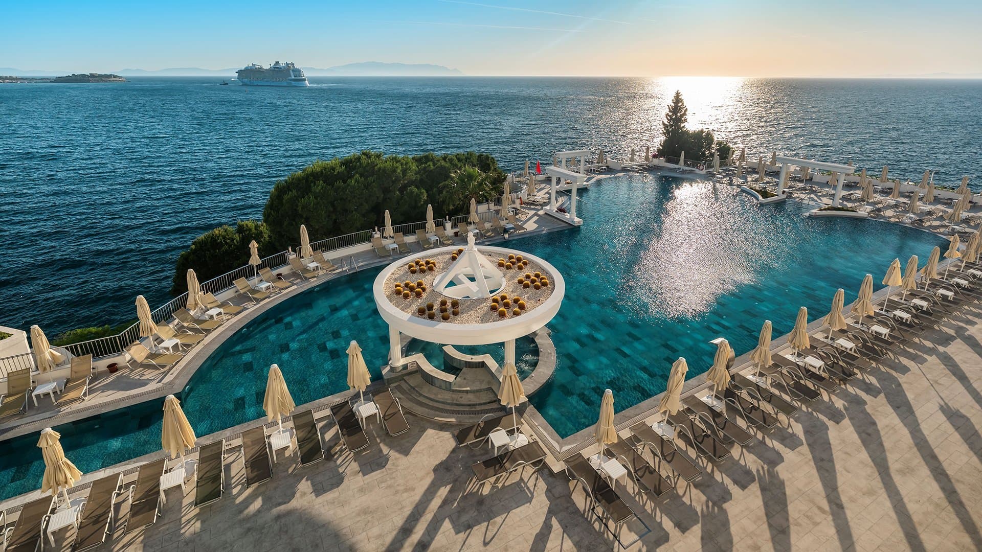 Kusadasi: 5 dni luksusu w 5★ KoruMar De Luxe 🇹🇷✨