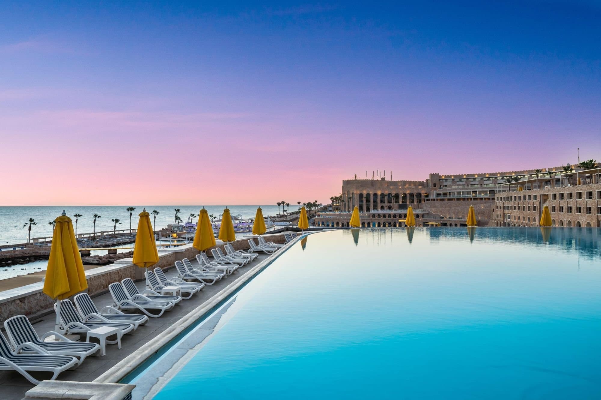 4 Dni w Hurghadzie: Hotel Albatros Citadel 🇪🇬