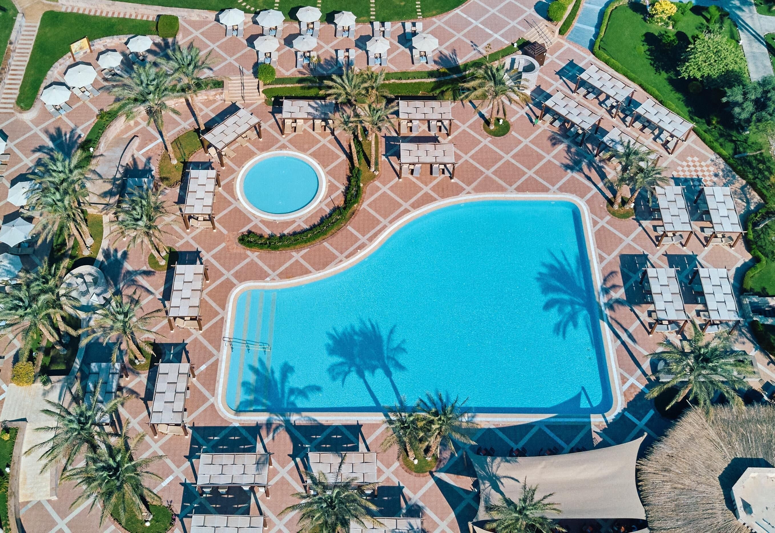 Krótki Wypad do Hurghady: Hotel Jaz Makadi Star & Spa 🇪🇬☀️