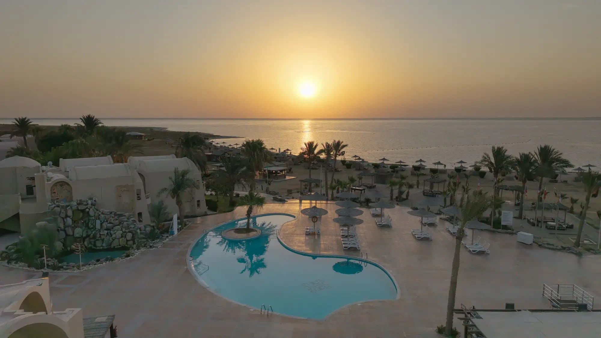4 Dni W Egipcie: Shams Alam Beach Resort 🇪🇬☀️