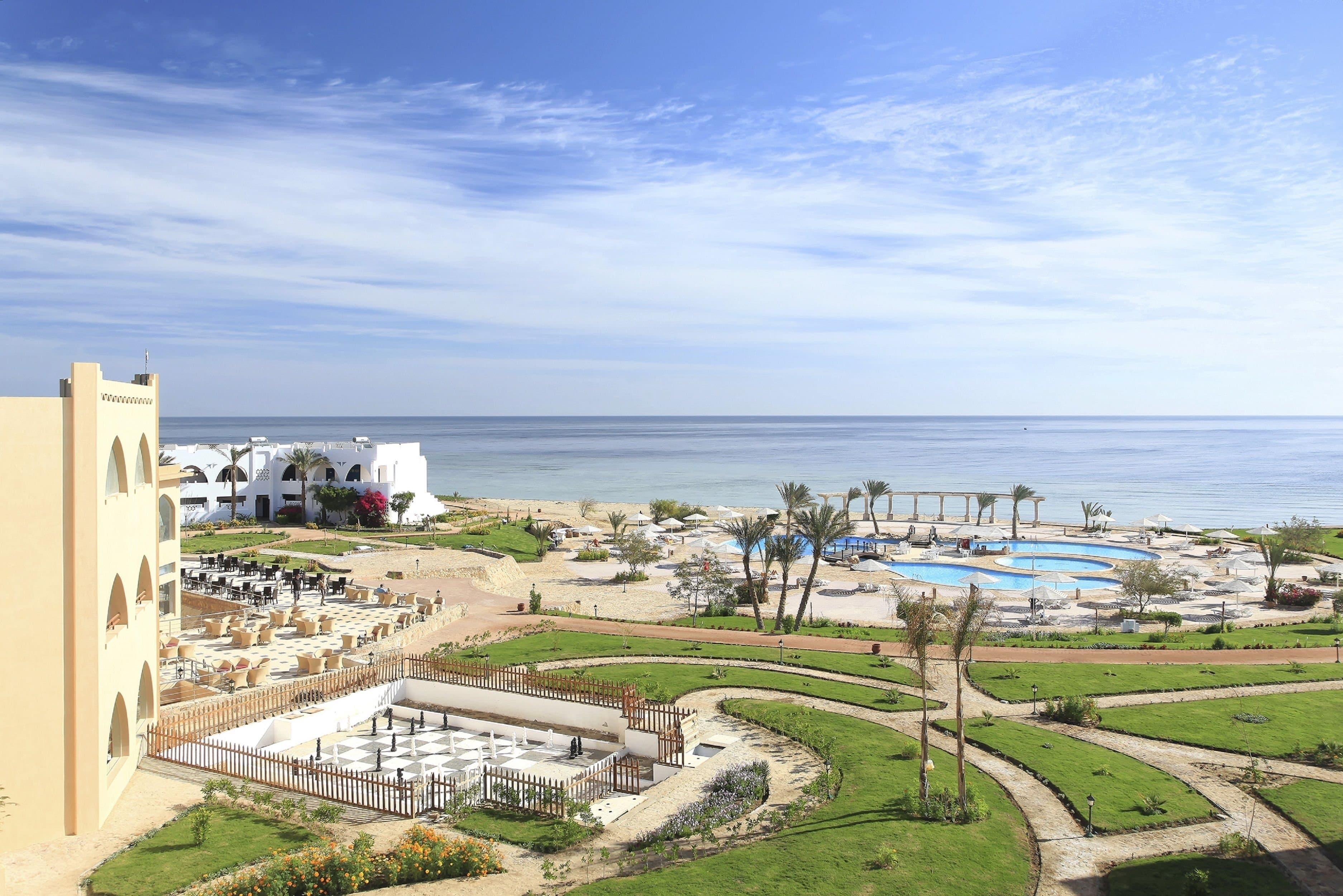 Egipt: Equinox Beach Resort Na 8 Dni 🇪🇬🏖️