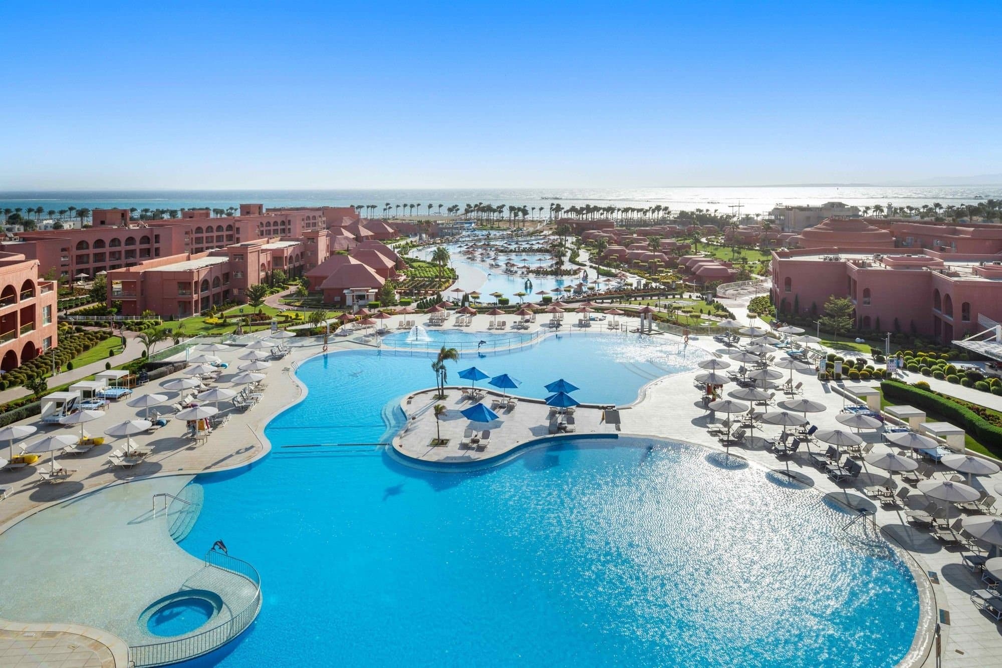 4 dni w luksusie: All Inclusive w Egipcie z Warszawy 🇪🇬☀️