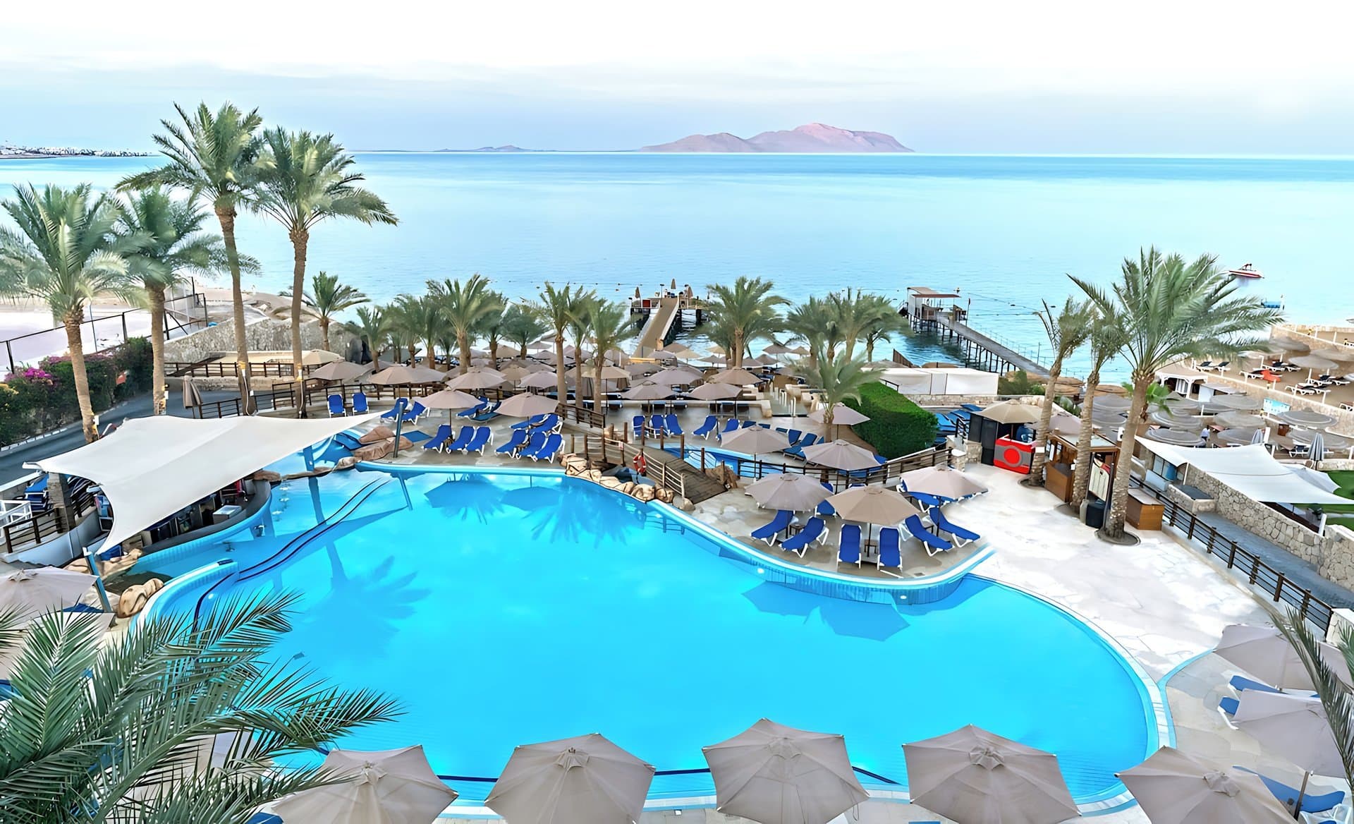 Egipt: Krótki Wypad 4 Dni w Xperience Sea Breeze Resort 🇪🇬☀️