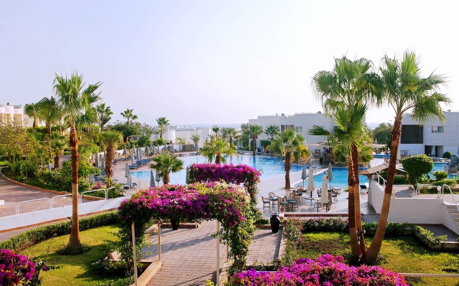 Egipt w Słońcu: 4 Dni w Sharm el Sheikh 🇪🇬☀️