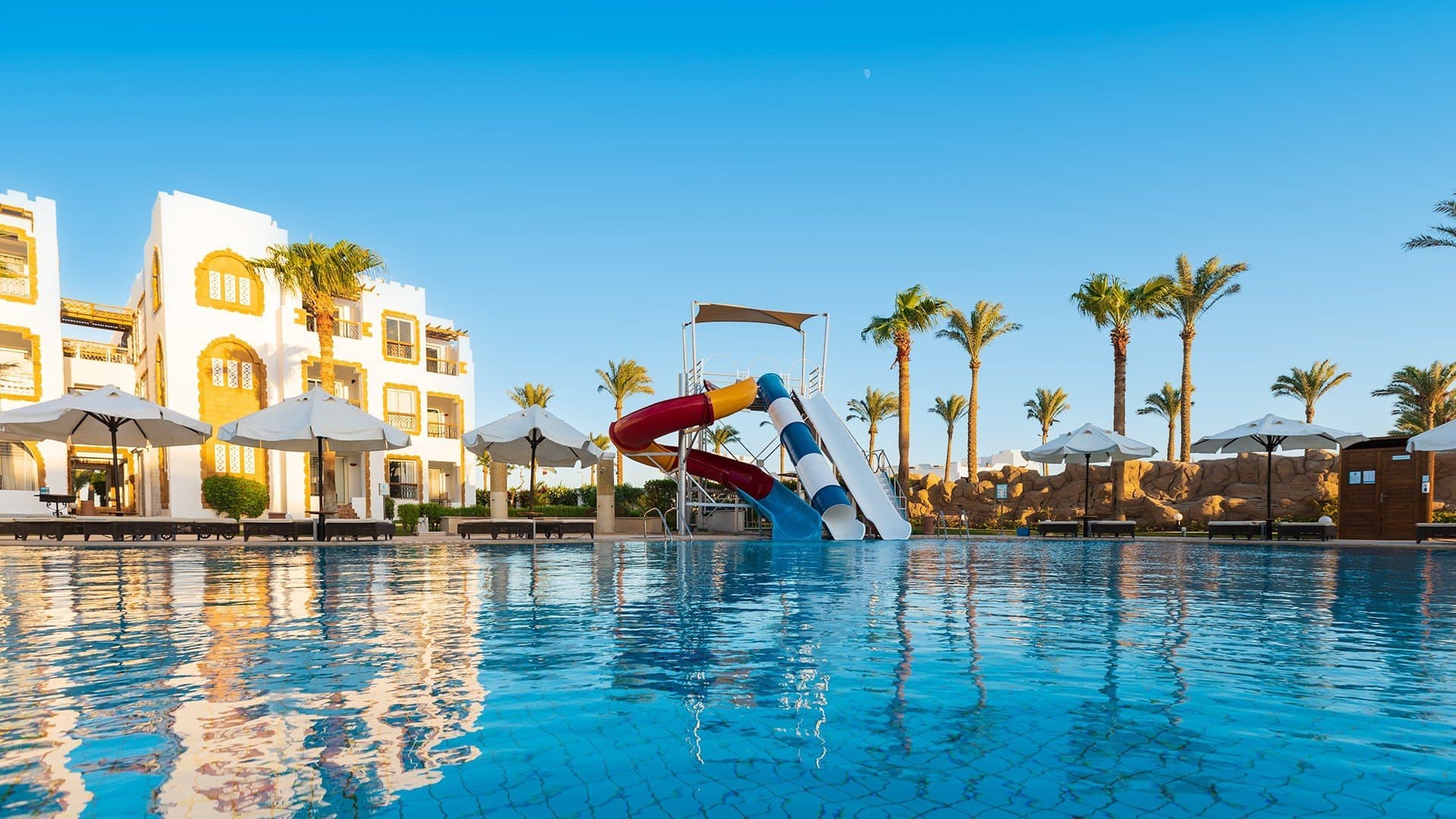 4 Dni w Egipcie: Sunrise Remal Resort 🇪🇬☀️