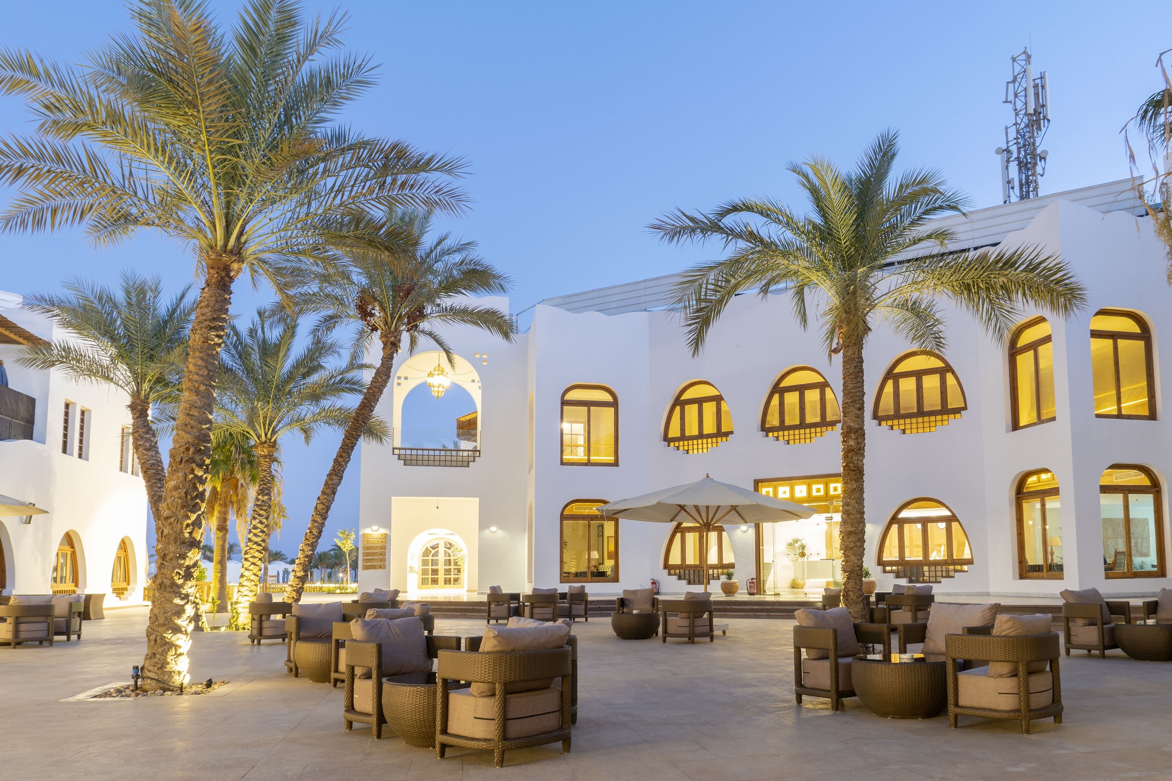 Dahab w 4 dni: Safir Dahab Resort 🇪🇬