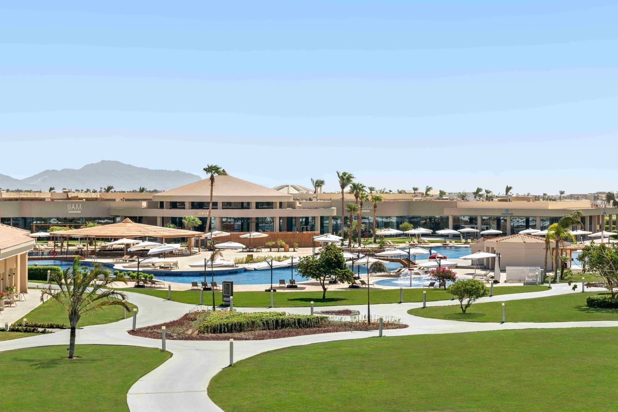 Egipt na 4 dni: Luksusowy all inclusive w Sharm El Sheikh 🇪🇬✨