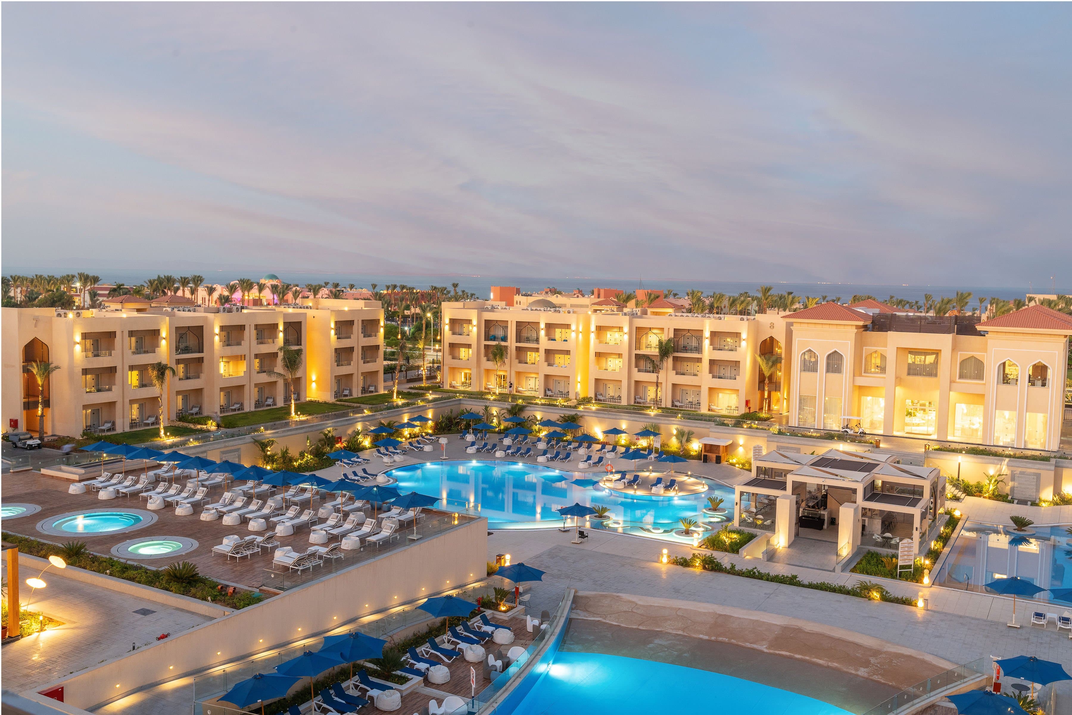 Egipt tylko dla dorosłych: 4 dni relaksu w Sharm El Sheikh 🇪🇬✨