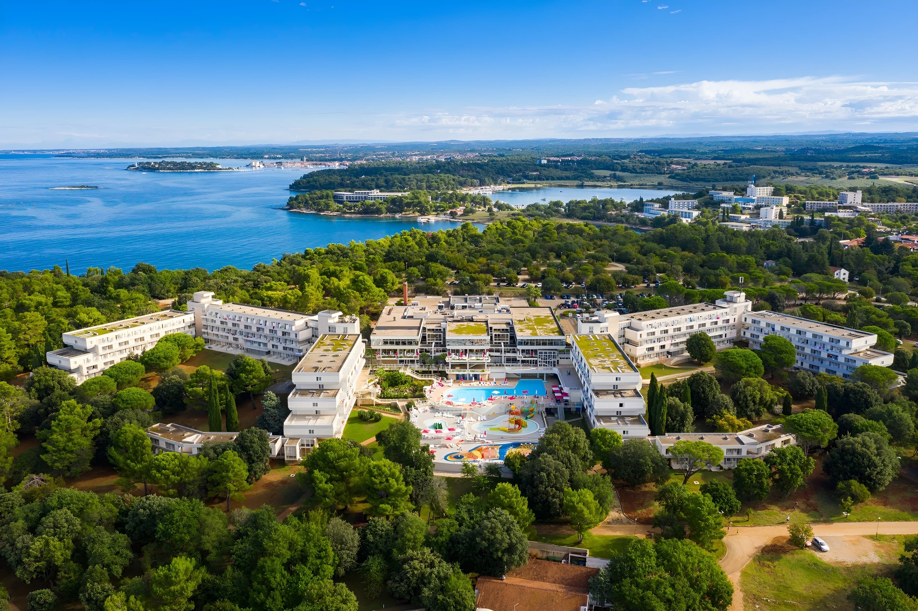 Krótki Wypad do Chorwacji: Hotel Delfin Plava Laguna 🇭🇷