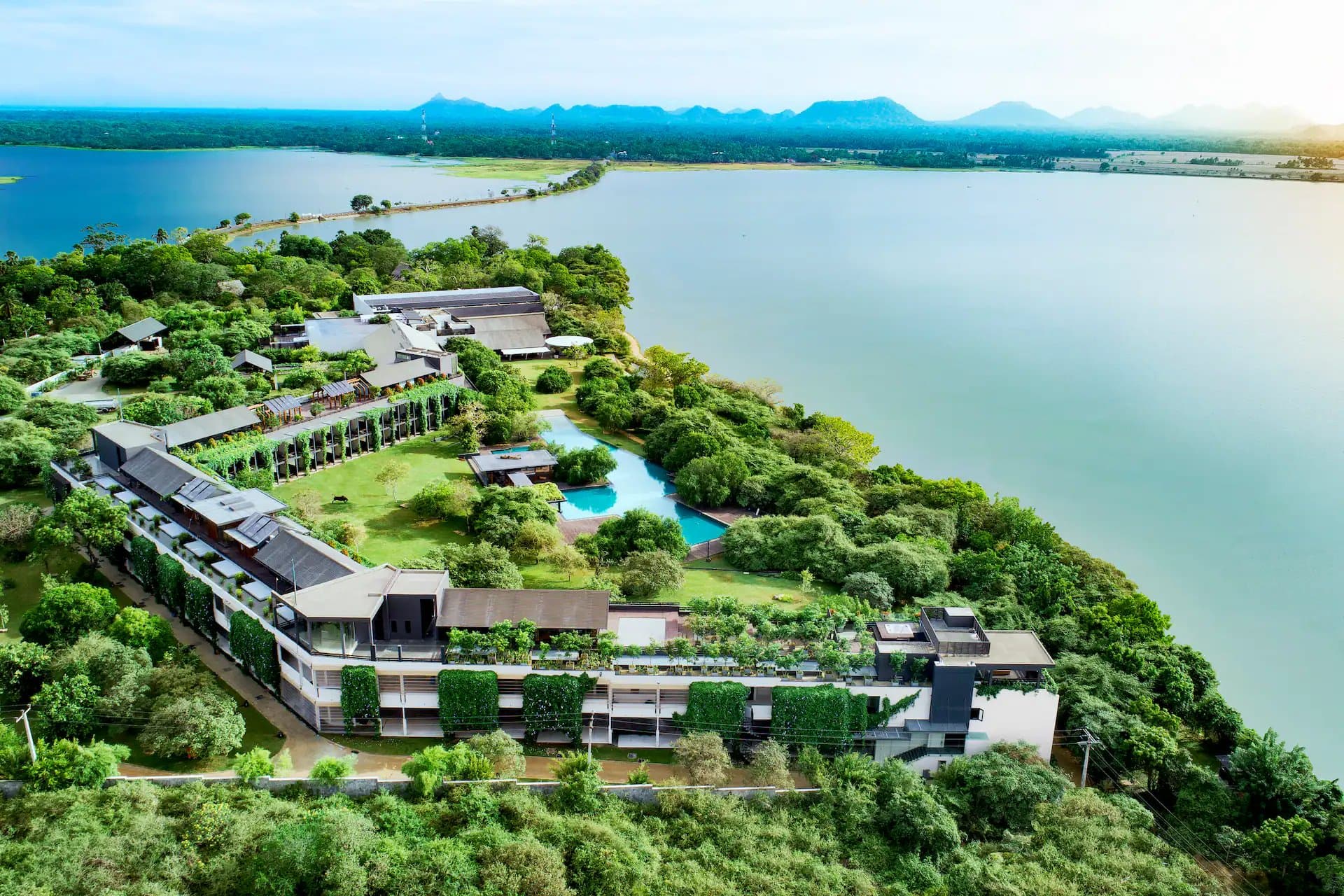 Luksusowe 5 dni na Sri Lance: DoubleTree by Hilton w Yala 🇱🇰🐘