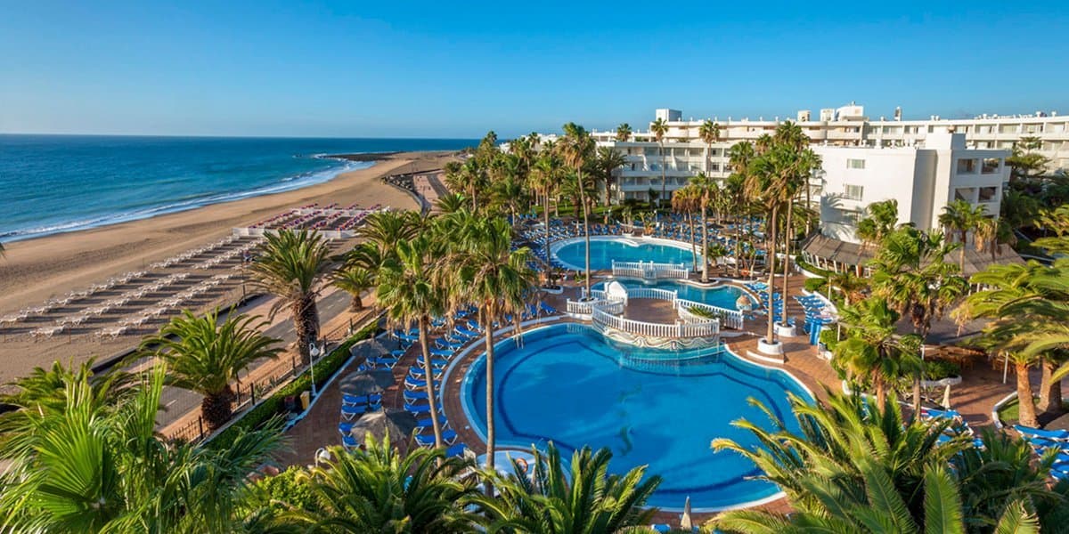 Słońce Lanzarote na 5 dni: All Inclusive w Hotelu Sol ☀️🇪🇸