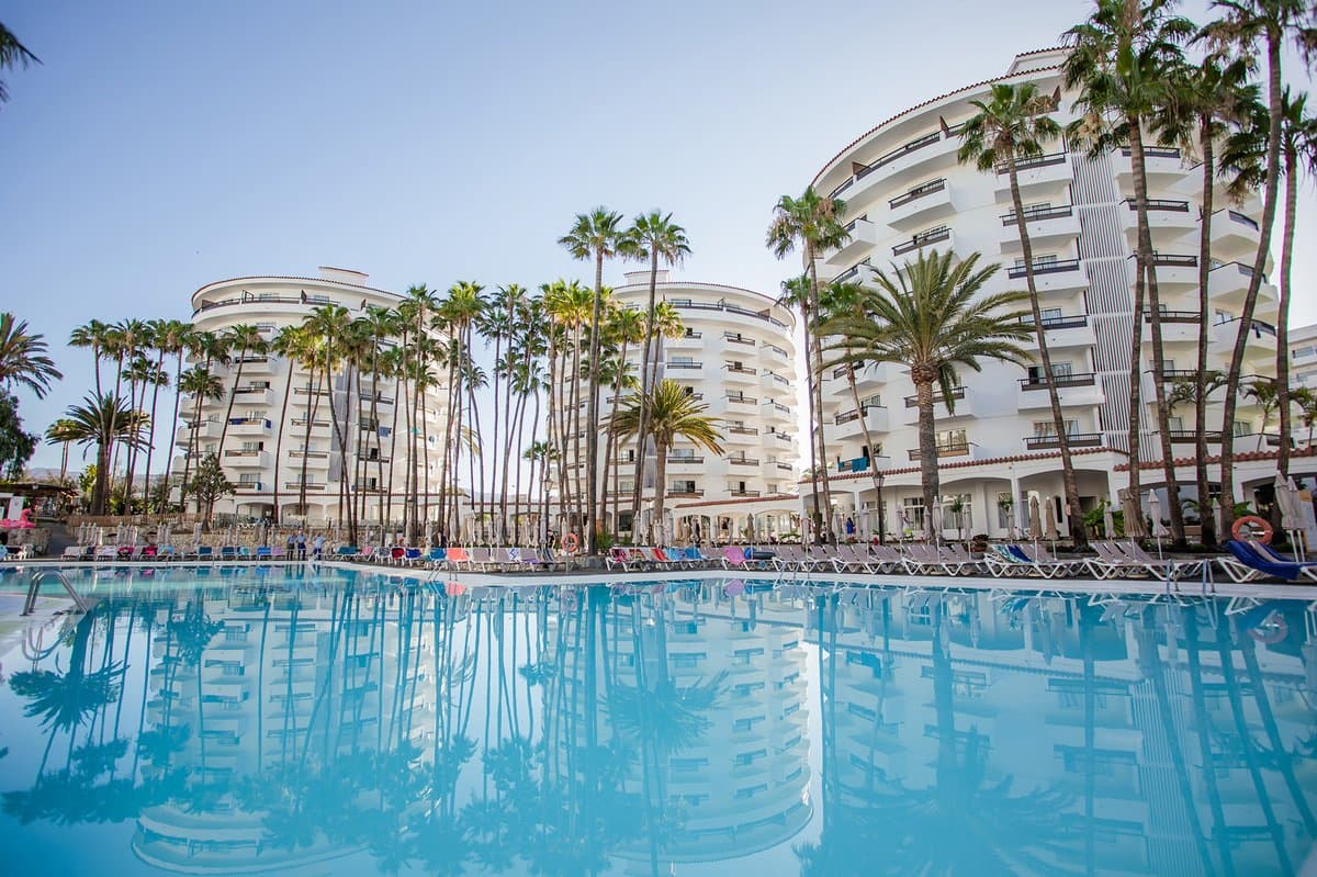 Gran Canaria: 5 Dni W Hotelu Servatur Waikiki 🇪🇸☀️