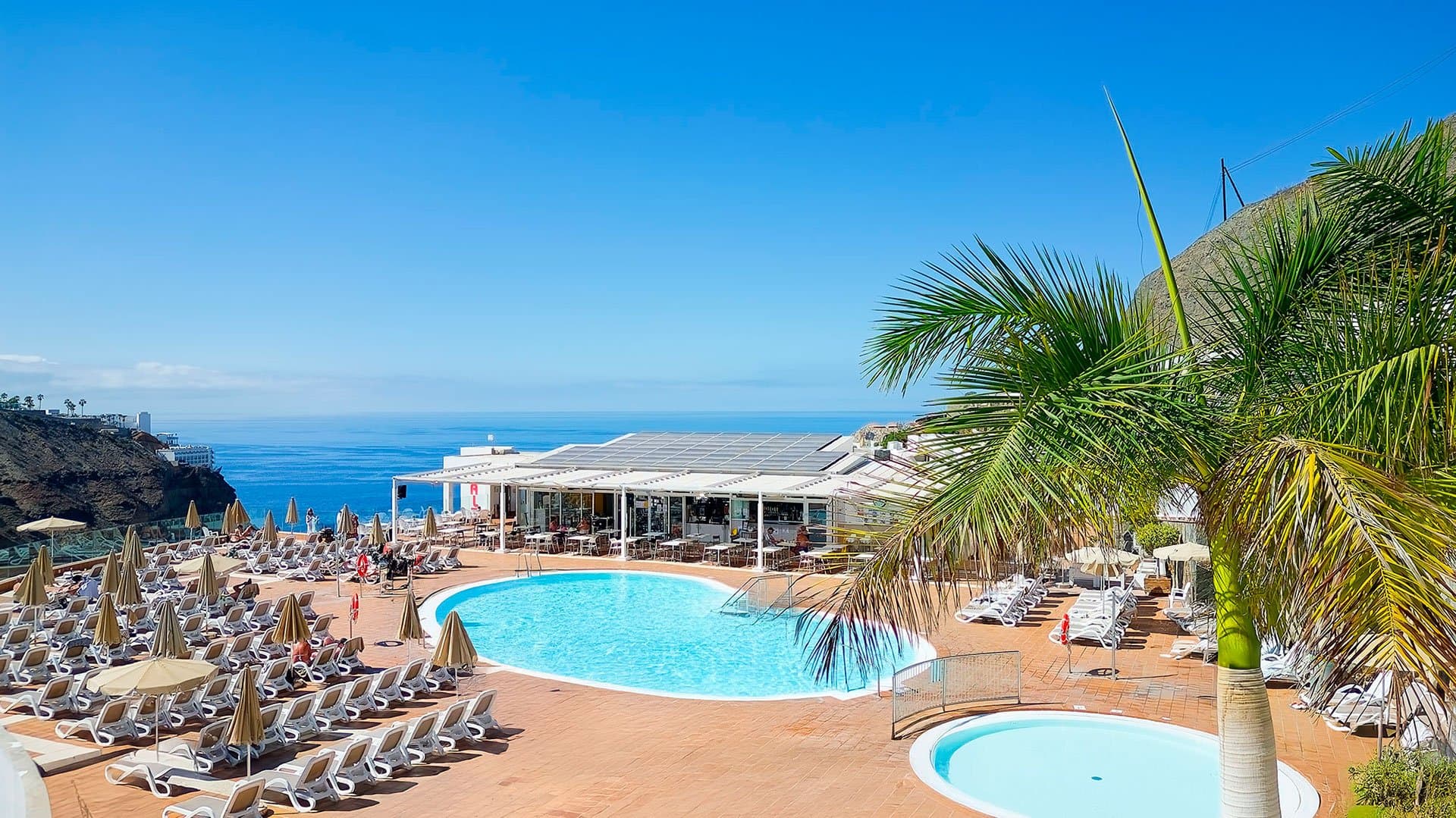 Słoneczna Gran Canaria: 4 dni all inclusive z Wrocławia! 🏝️🇪🇸