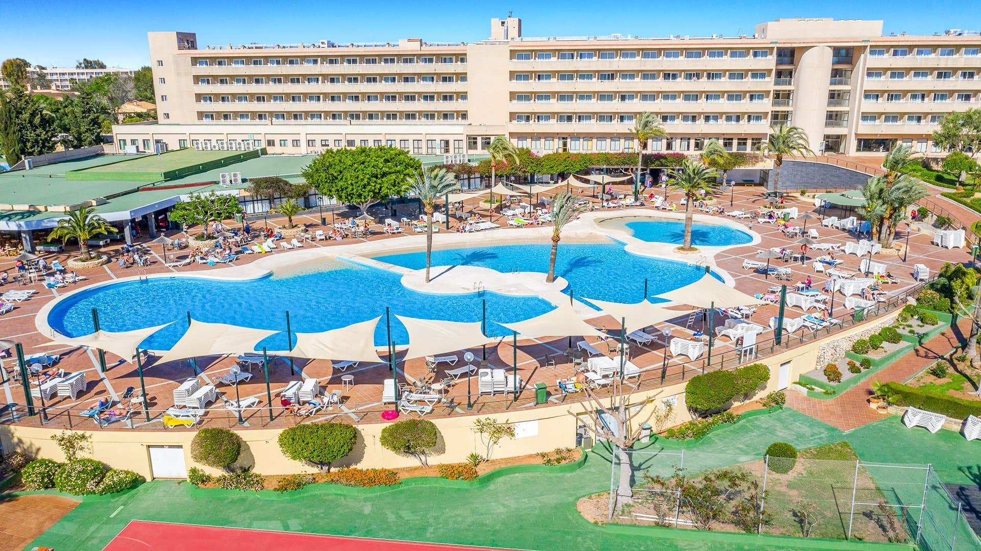 Majorka: 5 Dni W Aparthotel Club Cala Romani 🇪🇸🏝️