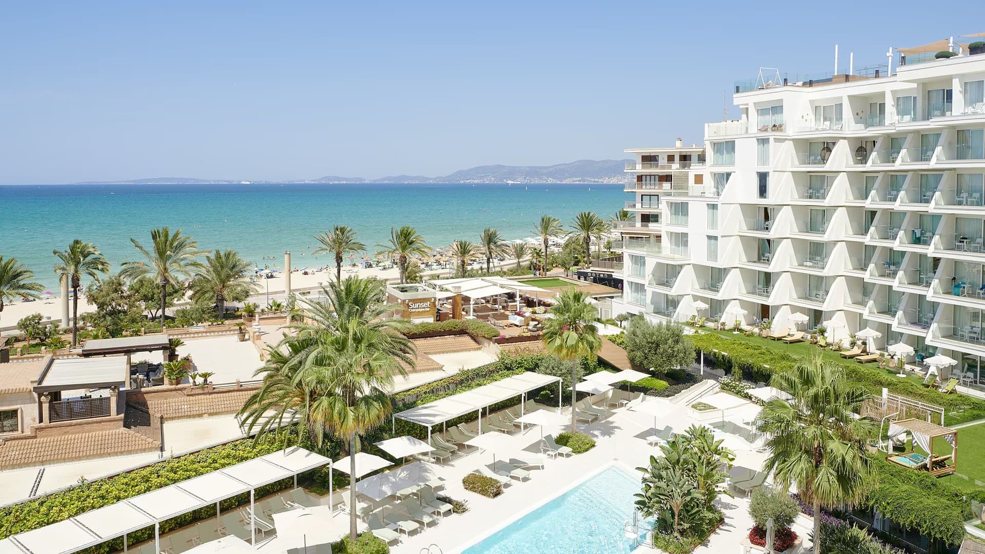 Krótki wypad na Majorkę na 4 dni: Luksus w Hotelu Iberostar Selection Playa de Palma 🇪🇸☀️