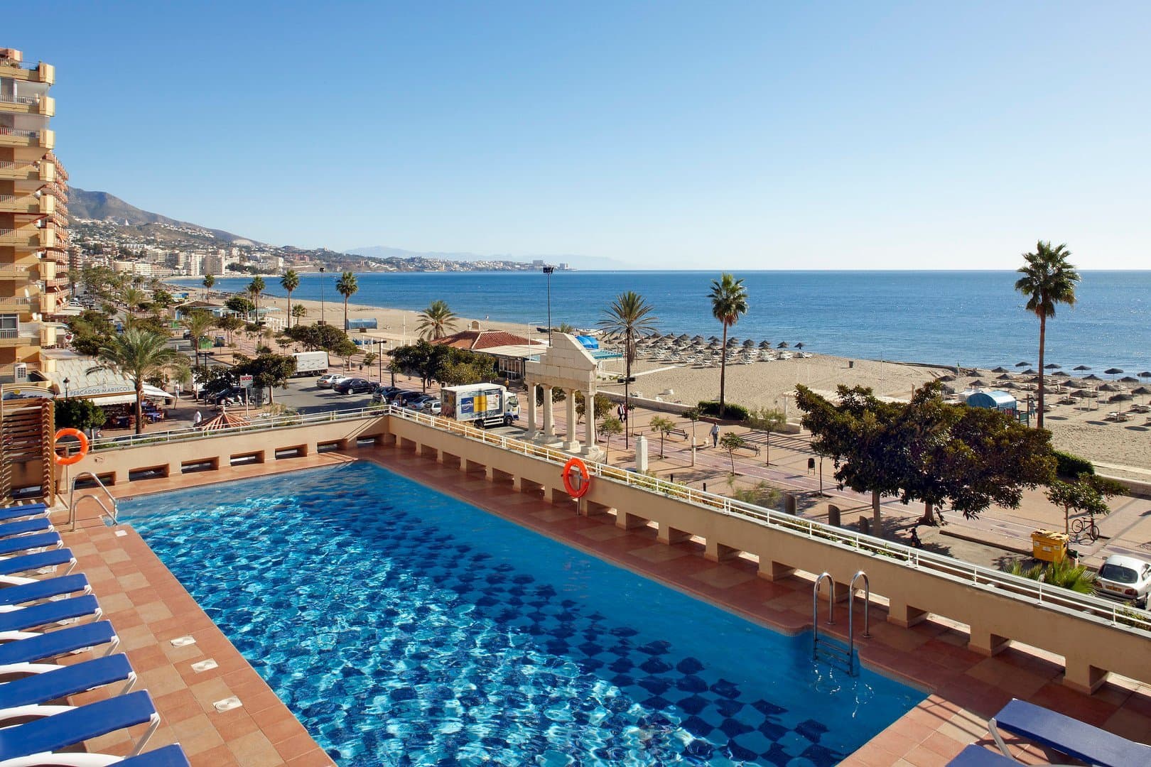 Krótki wypad na 4 dni: Słoneczna Costa del Sol i Hotel ILUNION Fuengirola 🇪🇸☀️