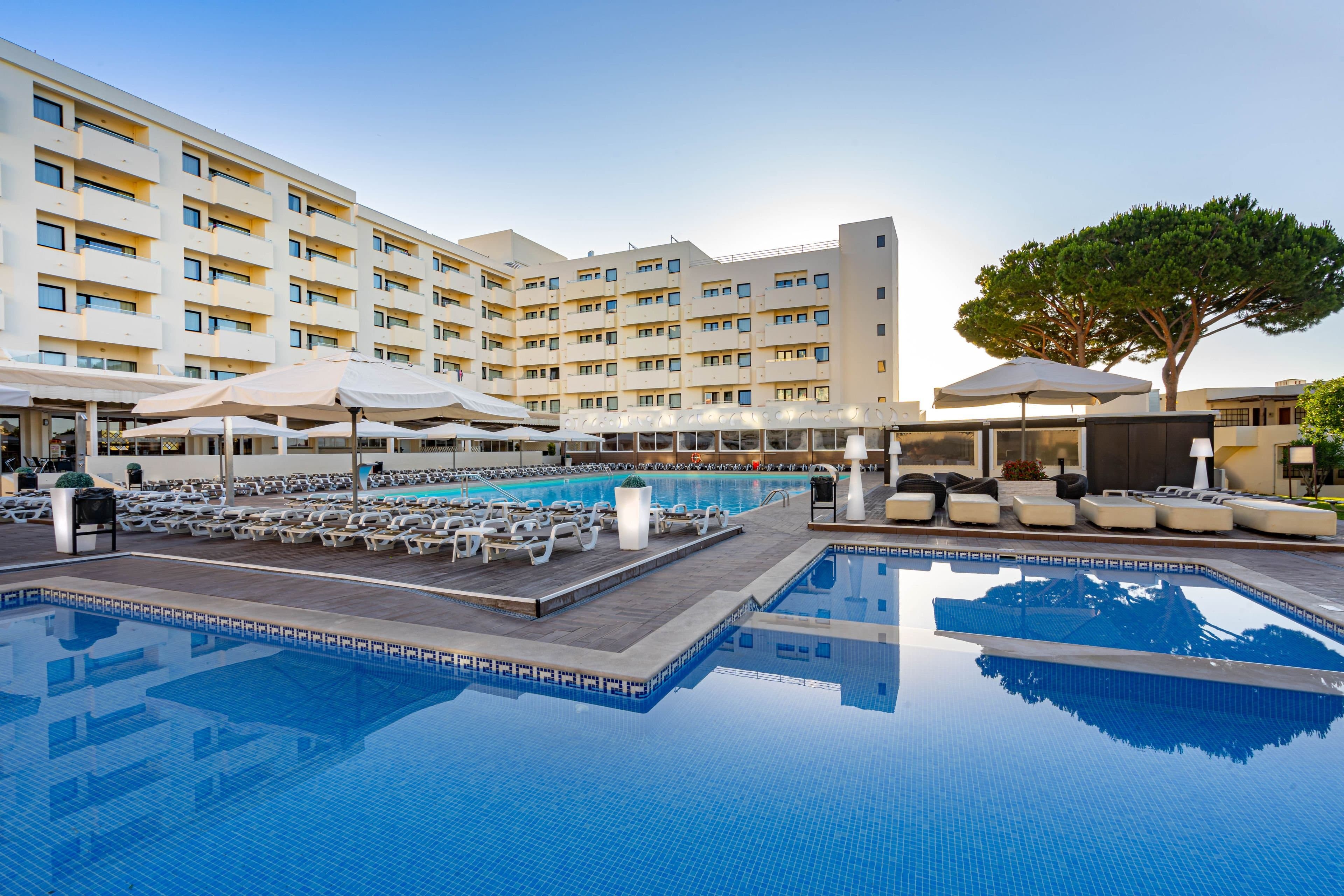 5 Dni W Algarve: Relaks W Albufeira Sol Hotel & Spa 🇵🇹☀️
