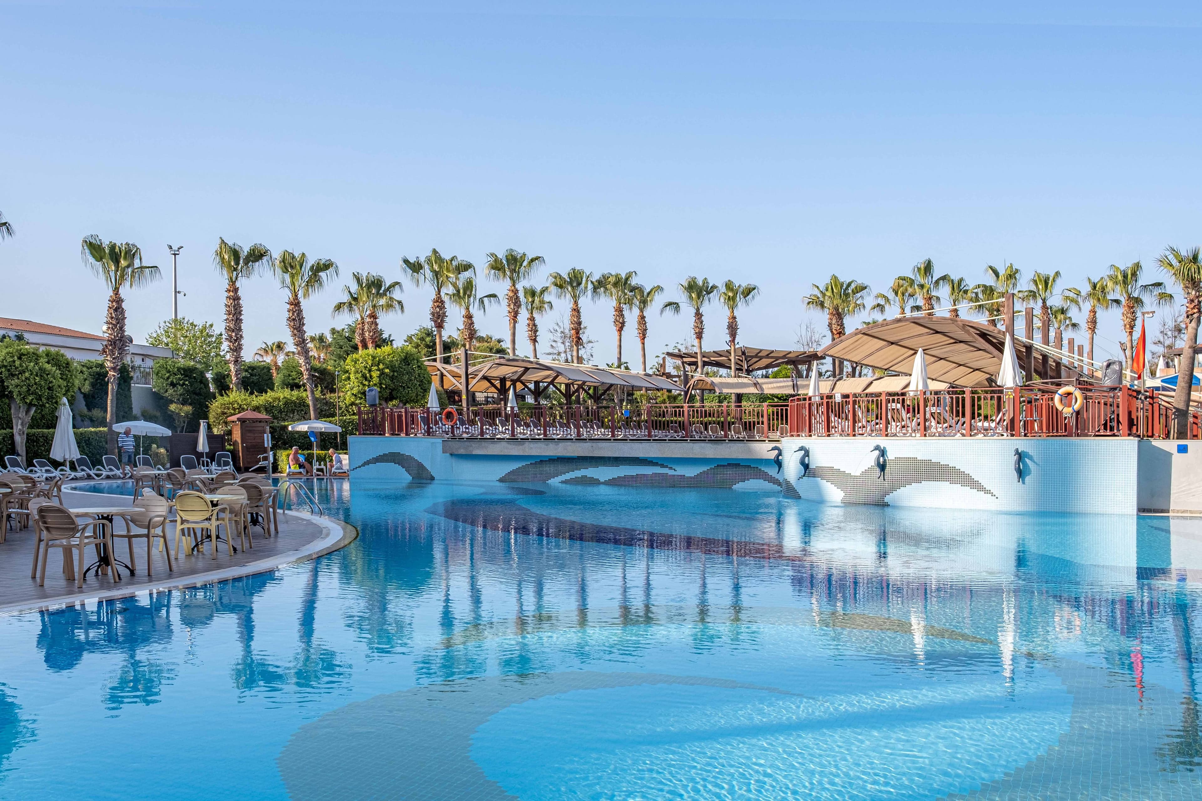 6 dni luksusu w Antalyi: Aydınbey King’s Palace & Spa 🇹🇷👑