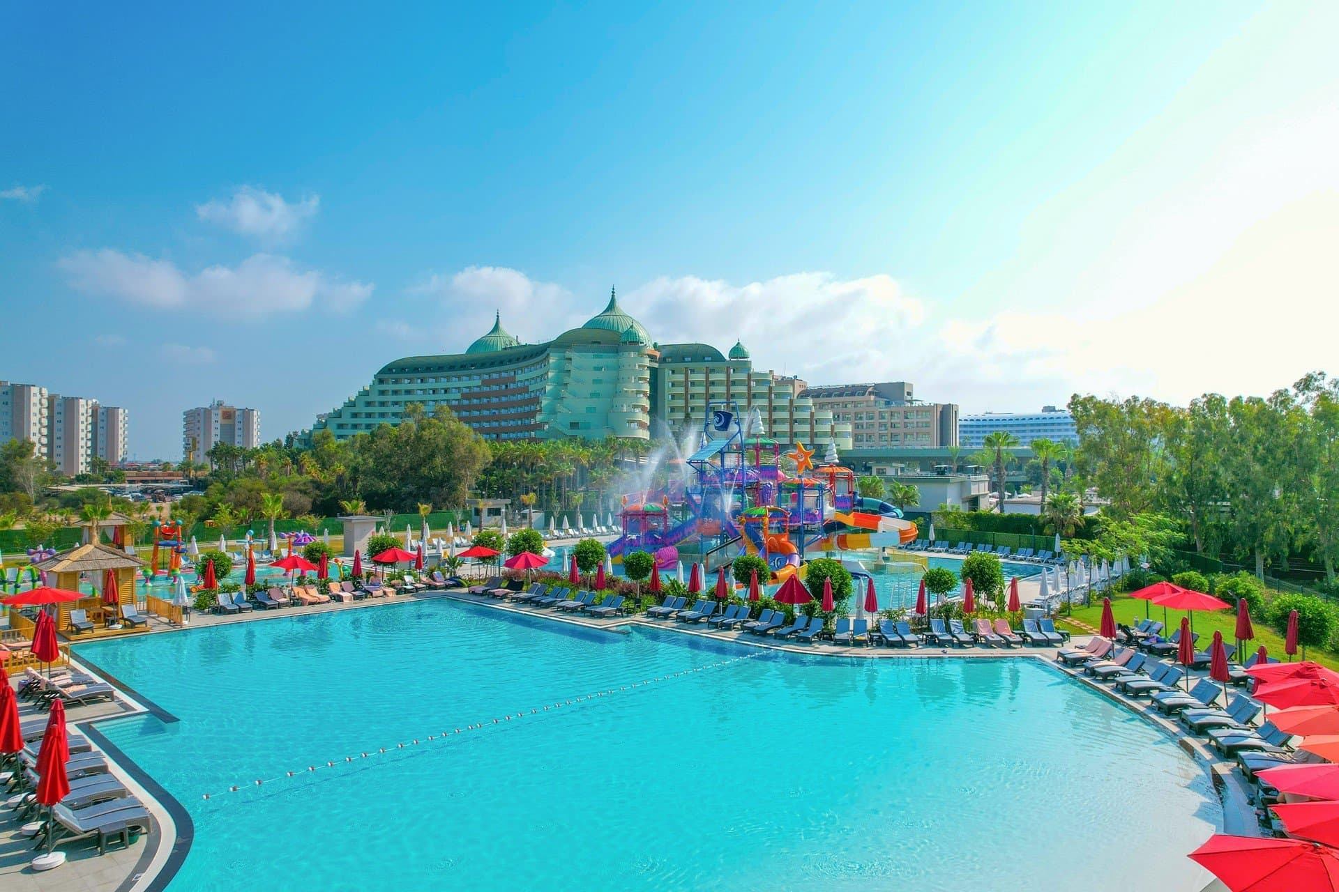 4 dni luksusu w Antalyi: Delphin Imperial Lara All Inclusive Ultra 🇹🇷✨