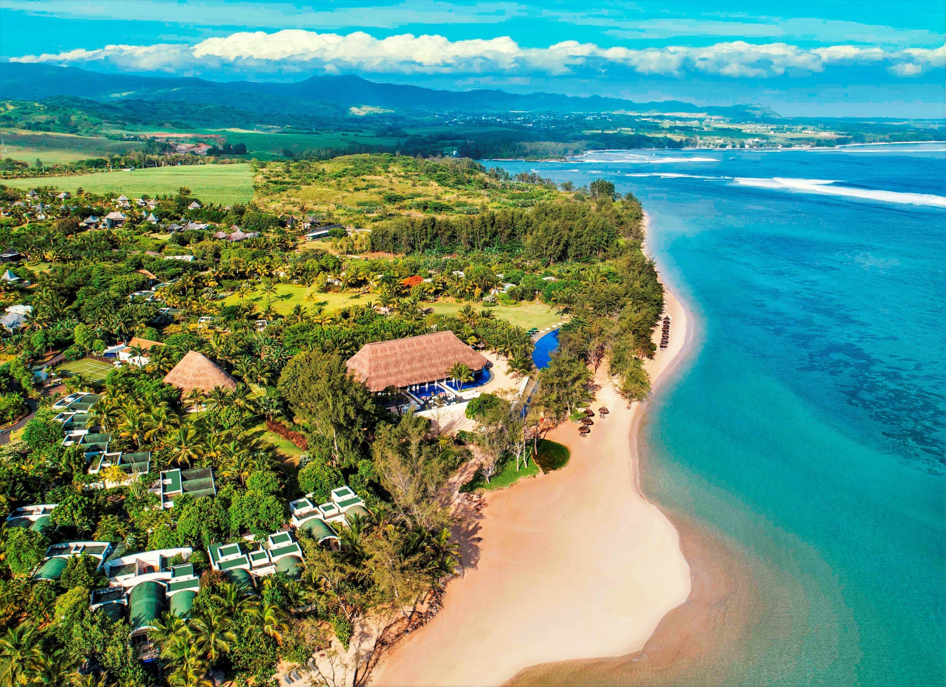Egzotyczny Mauritius: 6 dni w Sofitel SO Mauritius 🇲🇺🌴