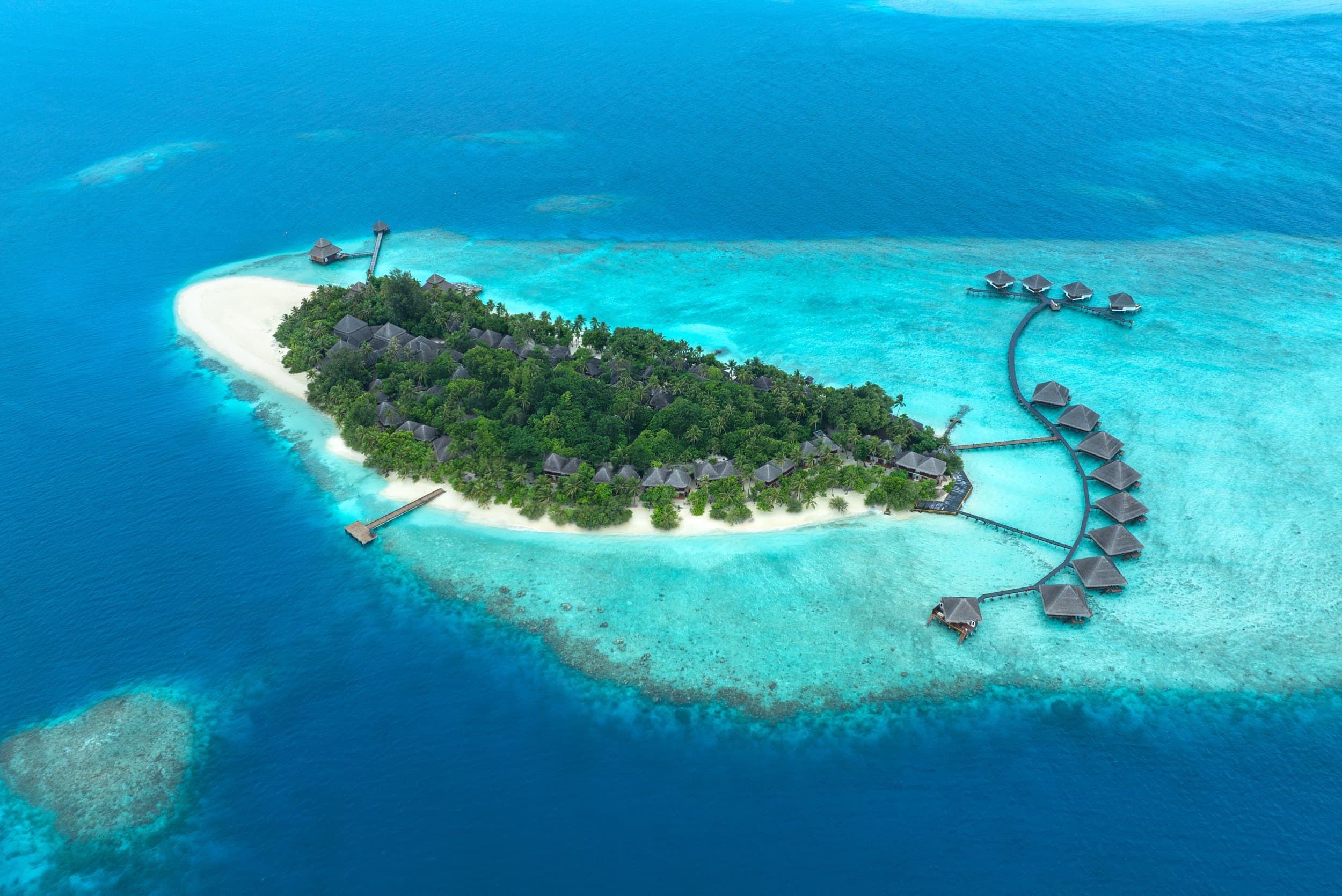 Rajskie Malediwy: 5 dni w słońcu z Adaaran Club Rannalhi 🇲🇻☀️