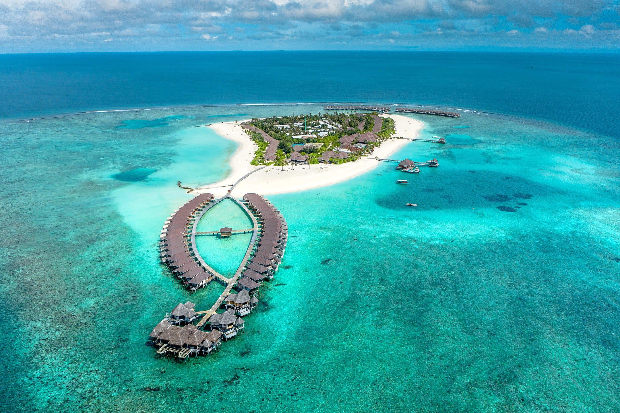 Malediwy: Luksusowe 5 dni All Inclusive w Brennia Kottefaru 🇲🇻✨