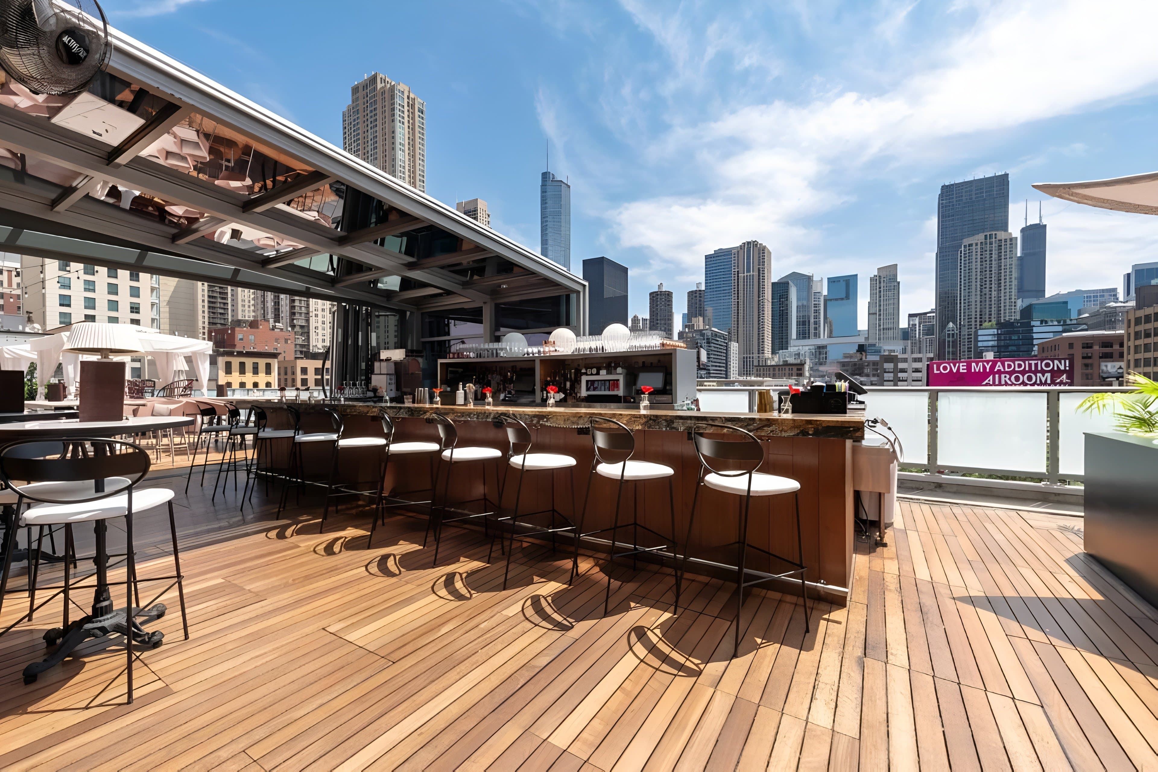 6-dniowy pobyt w Chicago: The Godfrey Hotel 🇺🇸🏙️