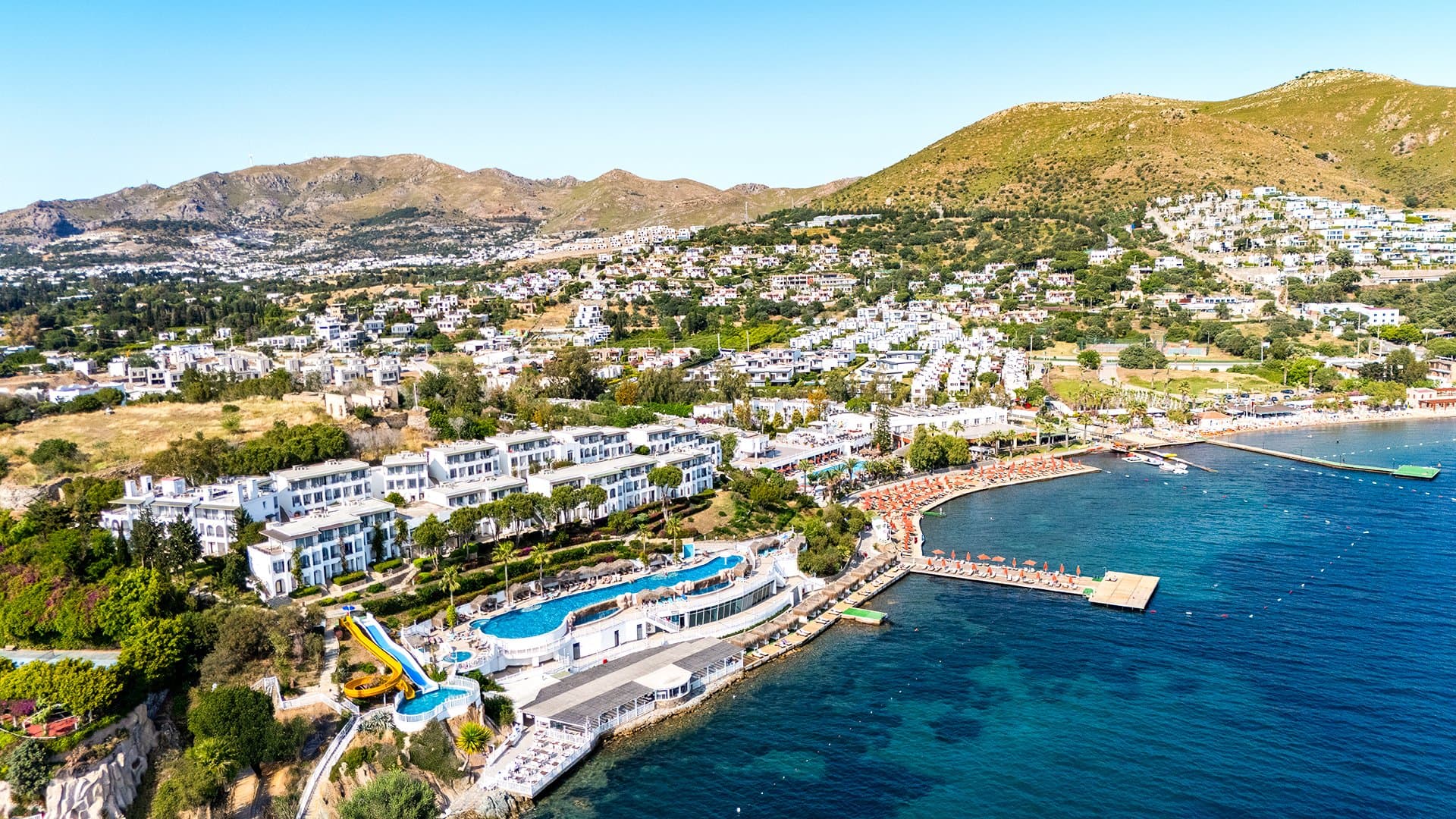 Luksusowy 8-dniowy All Inclusive 24h w Bodrum 🇹🇷✨