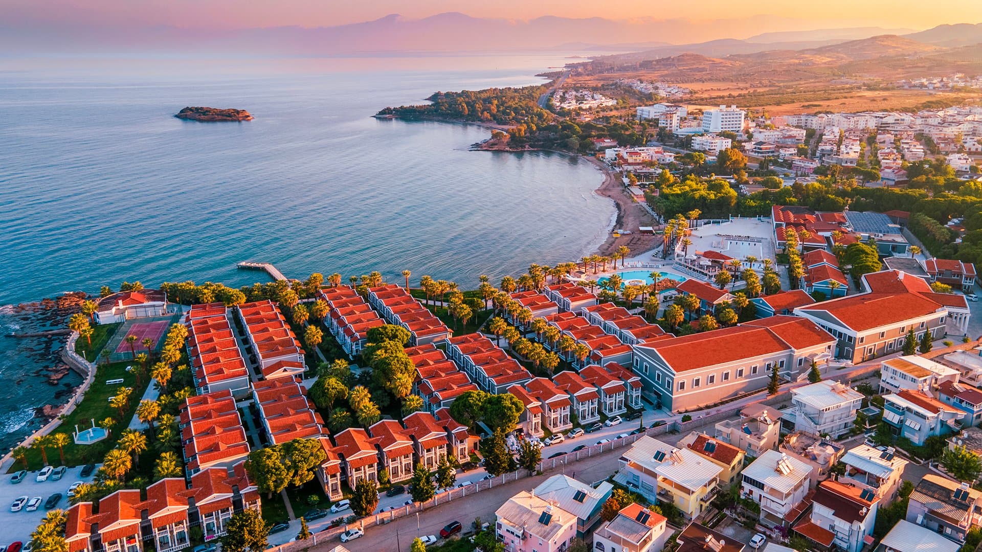 8 Dni w Turcji: Hotel Lucas Didim Resort 🇹🇷🏖️