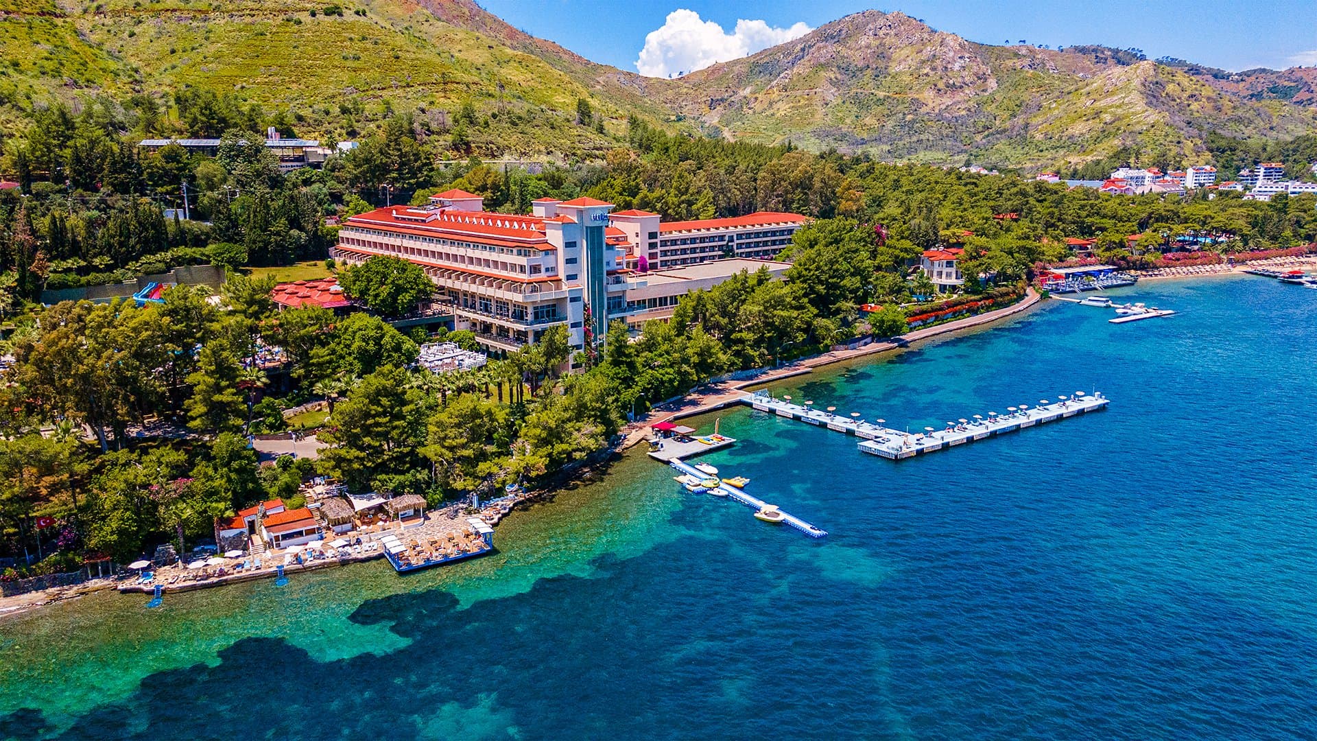 5 Dni All Inclusive w Marmaris: Turkusowe Wybrzeże 🇹🇷🌊