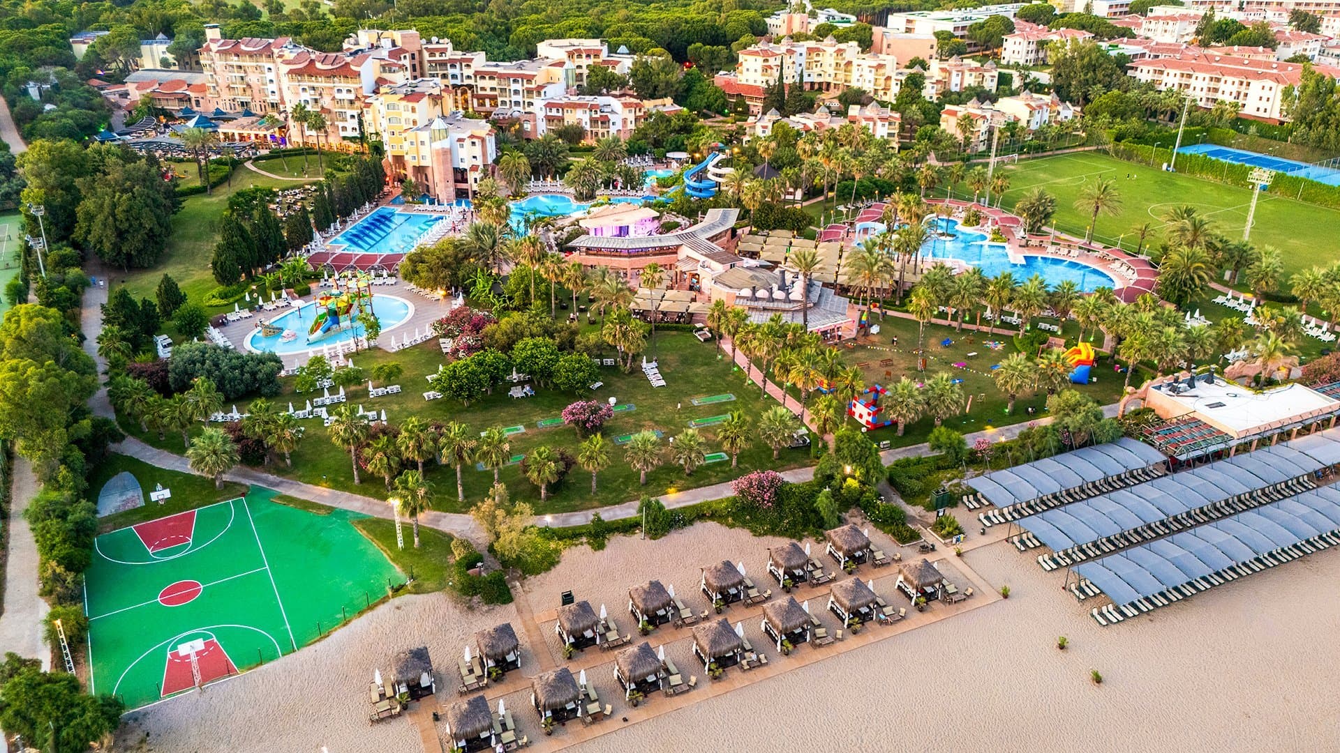 4 Dni W Belek: Hotel Limak Arcadia Sport 🇹🇷