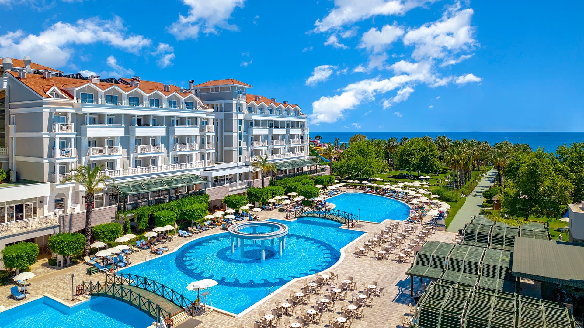 Side w 4 Dni: Relaks w Trendy Aspendos Beach 🇹🇷🏖️