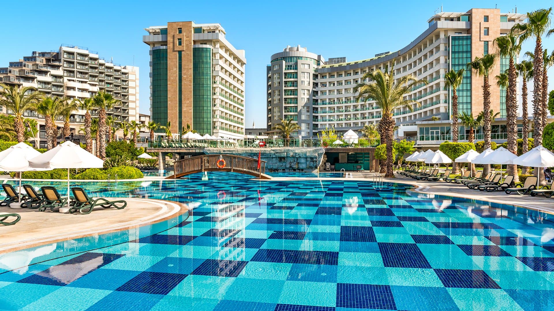 Krótki Wypad Do Antalyi: Sherwood Exclusive Lara 🇹🇷🏨