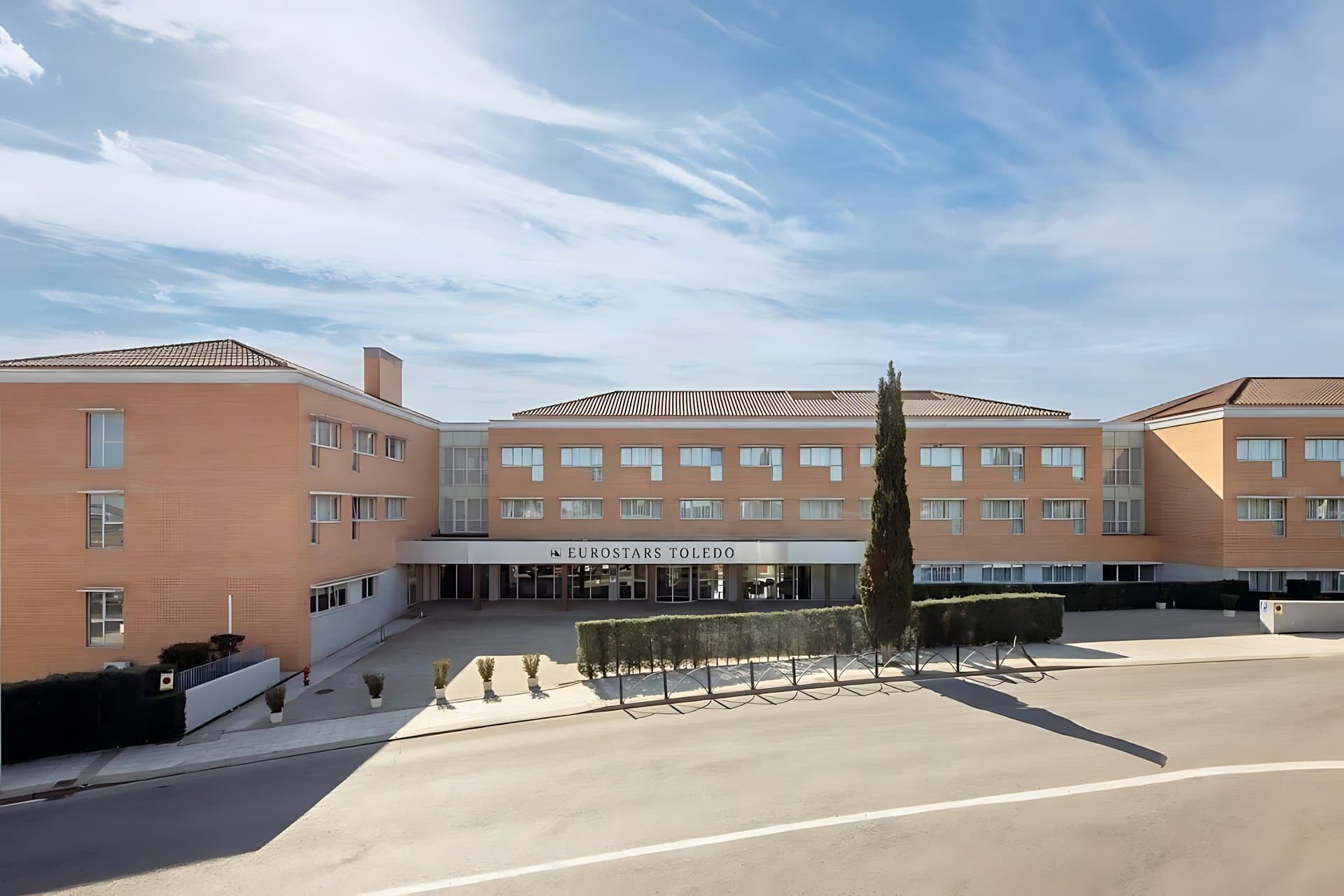 Historyczne Toledo w 4 dni — Hotel Eurostars Toledo 🇪🇸