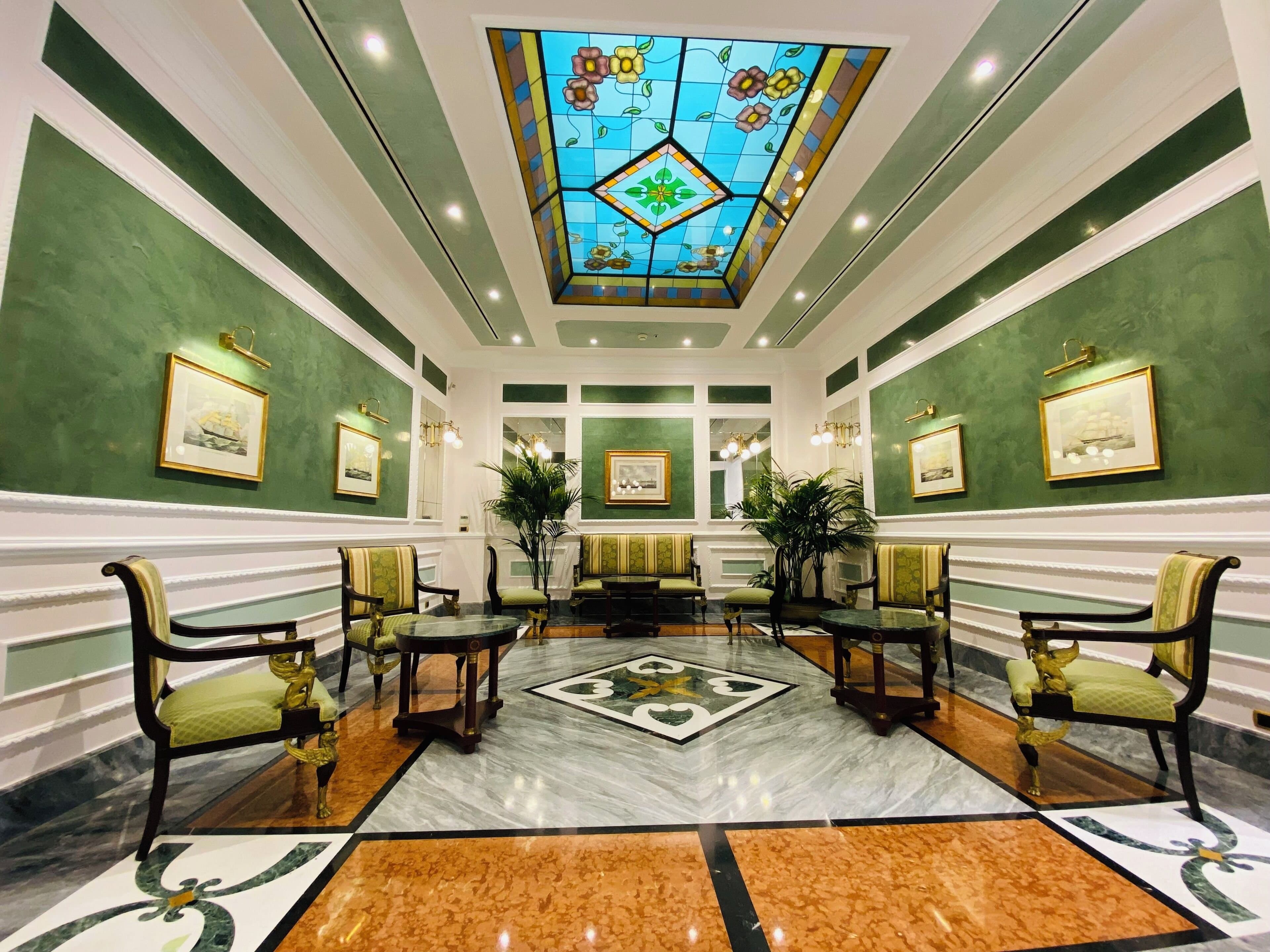 Hotel Bristol Palace