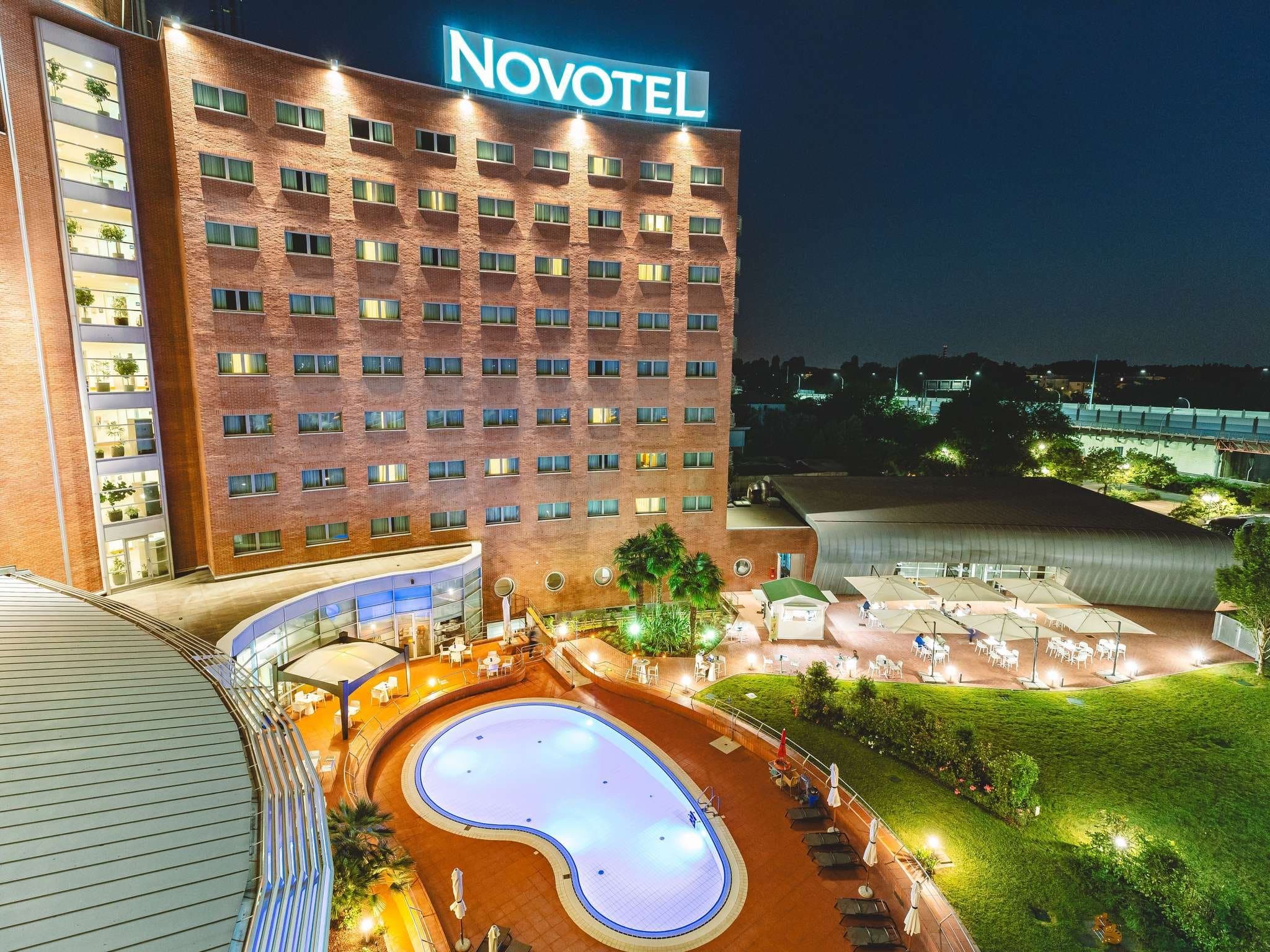 Weneckie Migawki: 3 dni w Novotel Venezia Mestre 🇮🇹📸