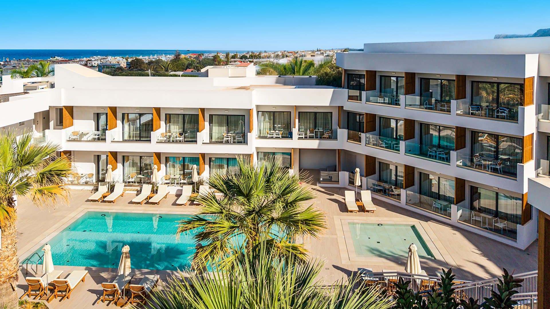 Kreta: 5 Dni W Hotelu Aelius & Spa 🇬🇷☀️