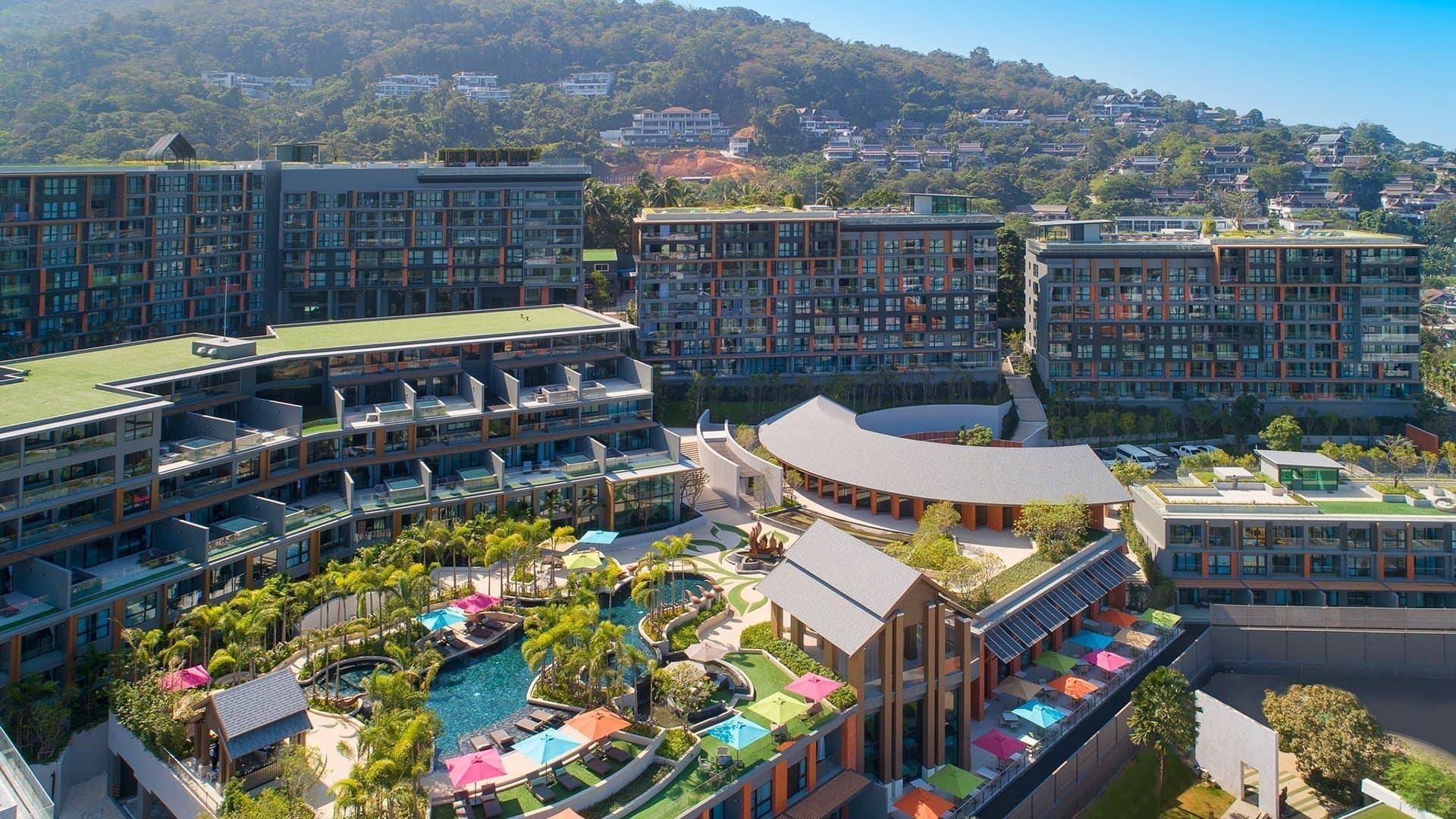 Egzotyczne 7 dni na Phuket w Hotelu Mida Grande Resort 🇹🇭🌴