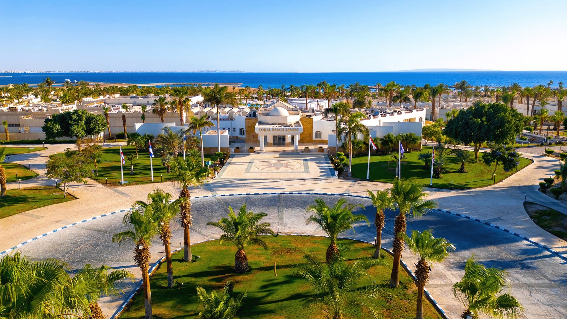 8 Dni Słońca w Hurghadzie: Sunrise Juman Beach Resort 🇪🇬☀️